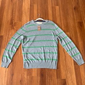NEW XL Urban Pipeline Men Casual Sweater